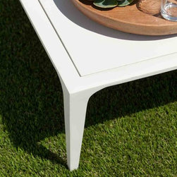 Brown Jordan Still Collection - Outdoor Coffee Tables