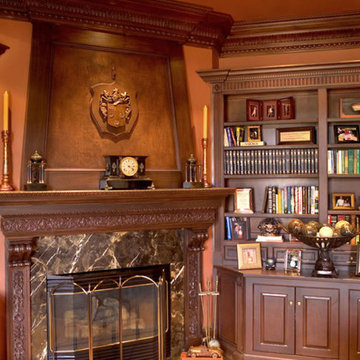 Mantels & more