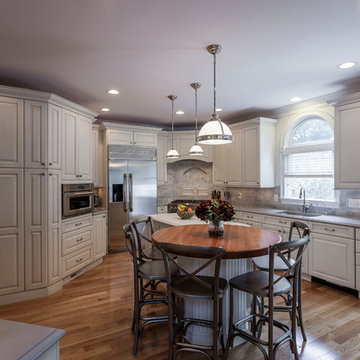 Traditional Kitchens