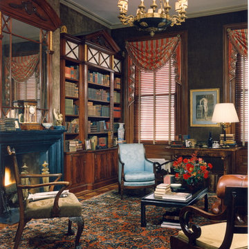 Historic Townhouse on Rittenhouse Square