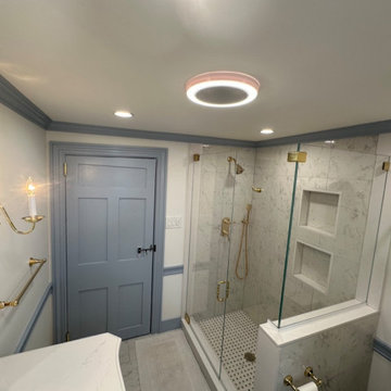 Bathroom Remodel in Syosset NY 11791