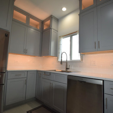 Grayslake Kitchen Remodel 22'