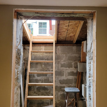 Muir Basement Finishing