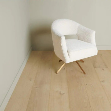 Milano 10-1/4″ Wide - White Oak Engineered Hardwood Flooring