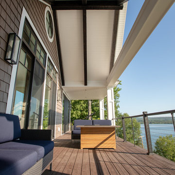 Cincinnati Trail Cottage Design
