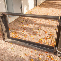 Angle iron gate - Products