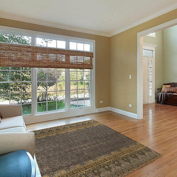 Living Spaces