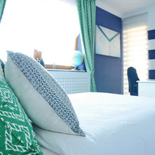 Teen bedroom
