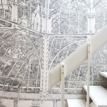 UN PIED-A' TERRE CON VISTA SU MILANO | 80+80 terrazzo