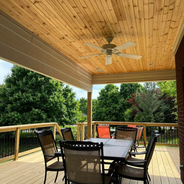 Louisville, Kentucky: Custom Wooden Decks