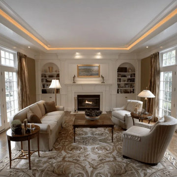 Living Room Lighting