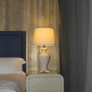 Gray Room Dividers