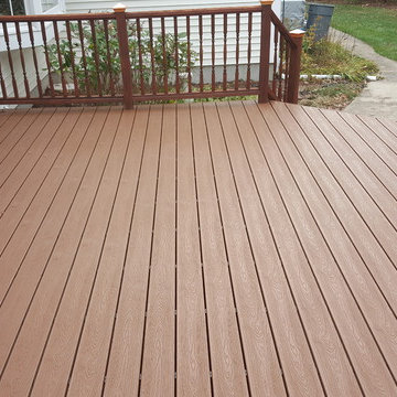 Composite Decks