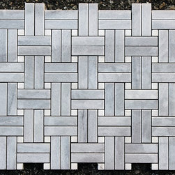 White Mosaics Collection 2 - Flooring