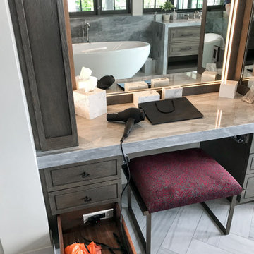 Vanity In Drawer Outlet