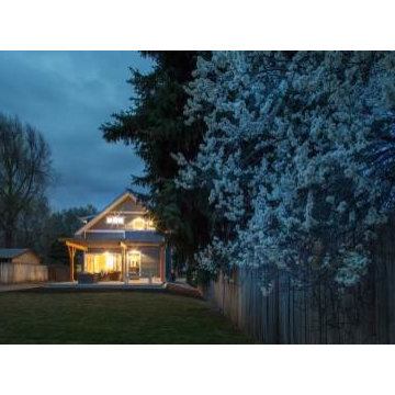 Cherry St Model Home