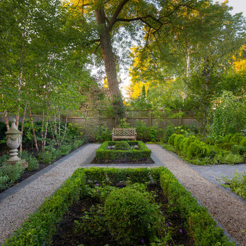 Potager Garden