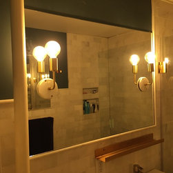 Exclusive Showers Interior - Products