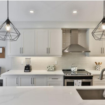 Kitchens