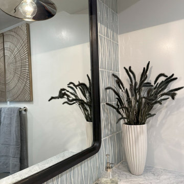 Colorado Coastal | Englewood, CO | Full Basement Remodel