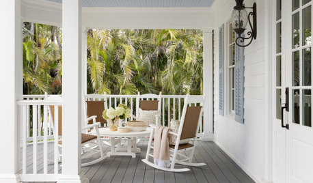 10 Easy Ways to Refresh Your Front Porch