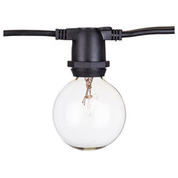 Contemporary Outdoor Rope And String Lights by Aspen Brands