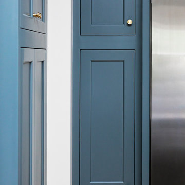1913 Hawthorne Kitchen Renovation
