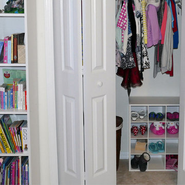 Toddler Bedroom