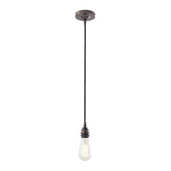 DILI MINIMALIST SUSPENSION PENDANT LIGHT - Pendant Lighting