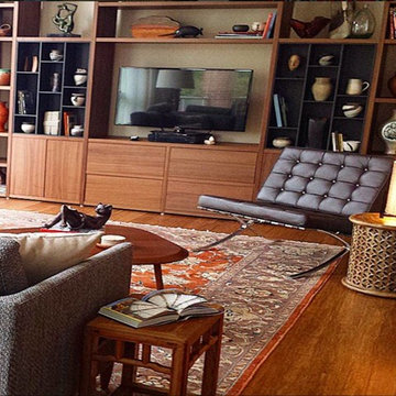 Wayne Residence