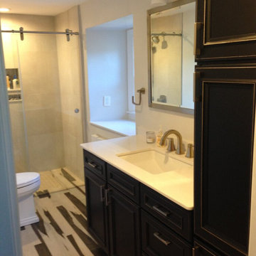 Our Recent Work: Bathrooms