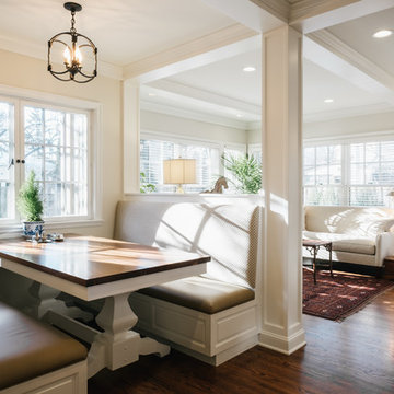 Historic Home Renovation & Addition