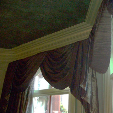 Classic Elegant Window Treatments