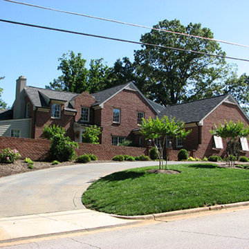 Outdoor/New Home Construction/Garage