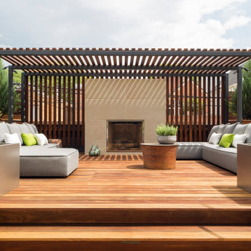 Groundwork Design - Lincoln Park Patio