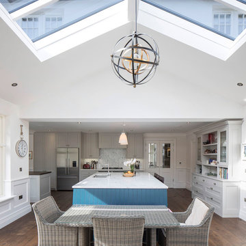 Transitional Kitchen