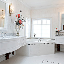 Bathroom Tub and Vanities - Bath Products