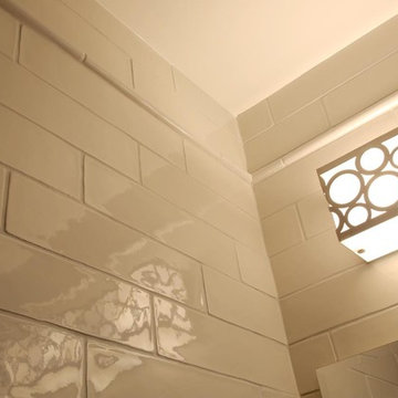 Tiled Manhattan Bathroom
