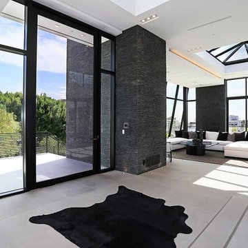 Hollywood Modern Home Makeover
