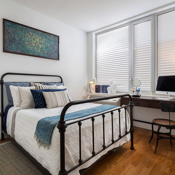 Atlantic Avenue Model Apartment