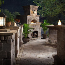 pizza oven
