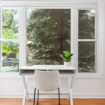 Airbnb Spaulding Remodel