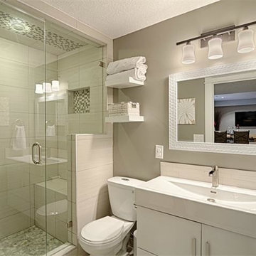 Cougar Ridge Renovation