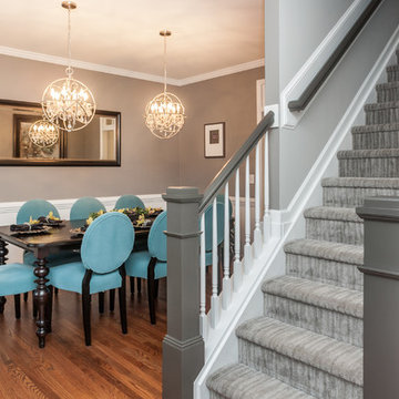 Silverlake, Cary NC ~ Whole House Remodel