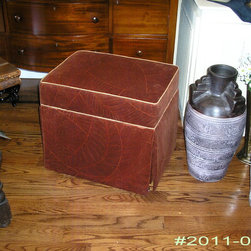 Upholstery - Furniture