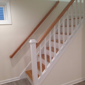 Basement Renovations