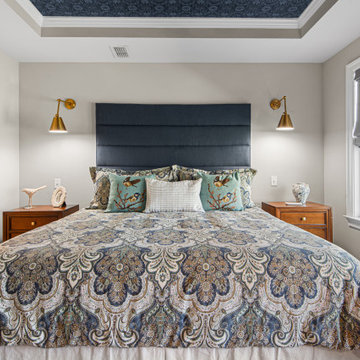 Master Bedroom Makeover