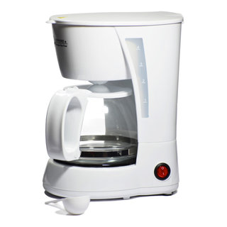 Mr. Coffee 2129512 Coffee Maker, 5 Cups, 25 oz Capacity, 650 W