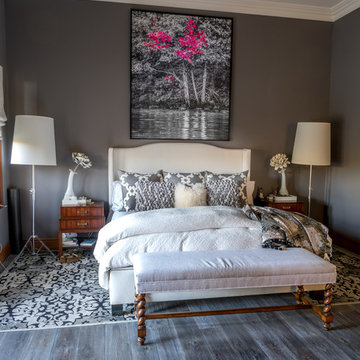 Muskoka Bedroom