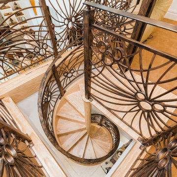 2020 SMA StairCraft Award - Best Balustrade - HEARTLAND STAIRWAYS